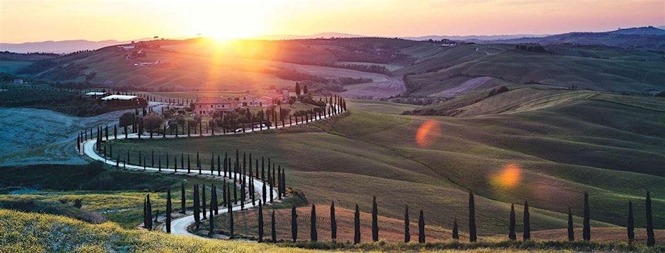 Under The Tuscan Sun Immersion Dinner 