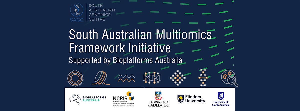 Special Seminar: Announcing the SA Multiomics Framework Initiative Awardees