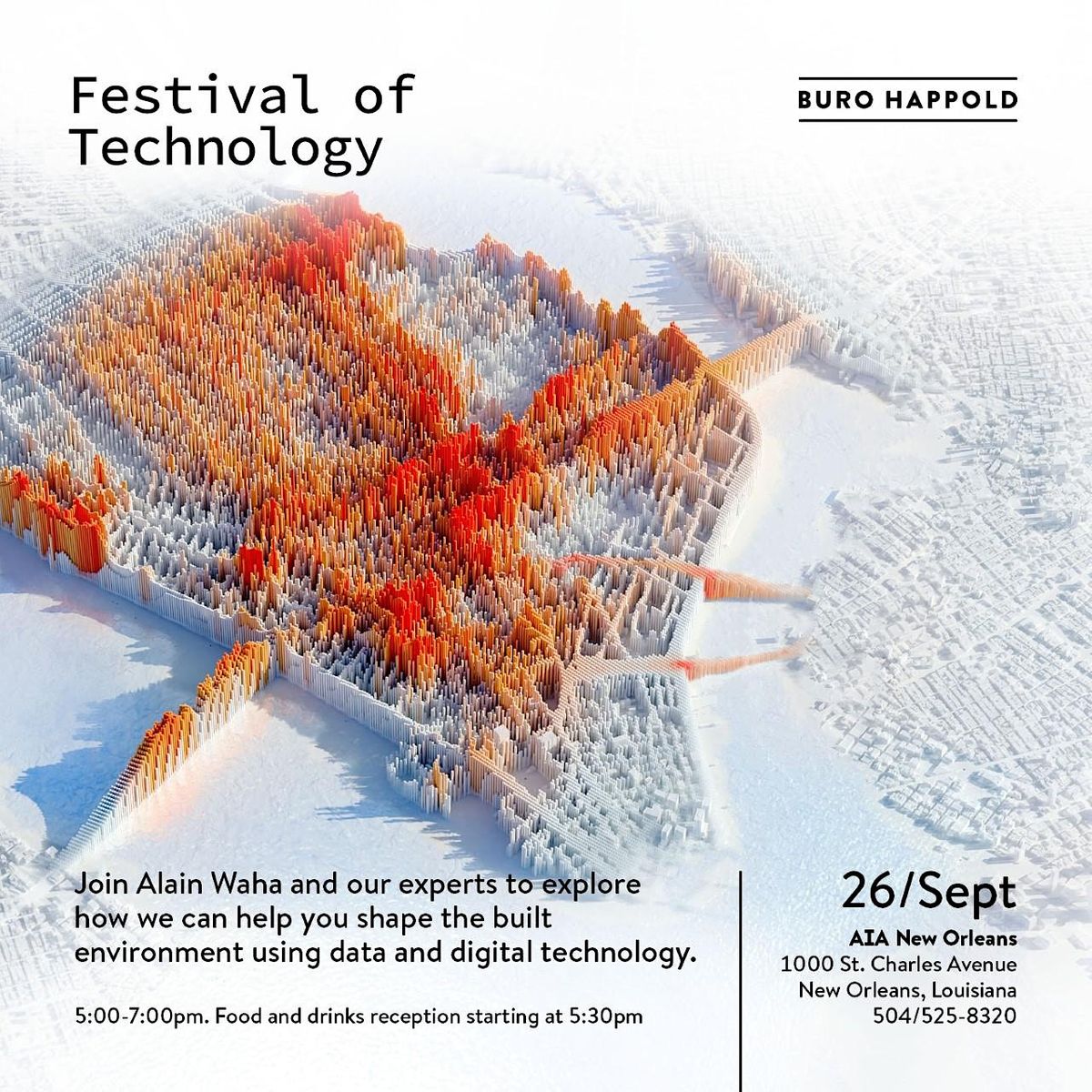 Buro Happold: Shaping the built environment using data and technology ...