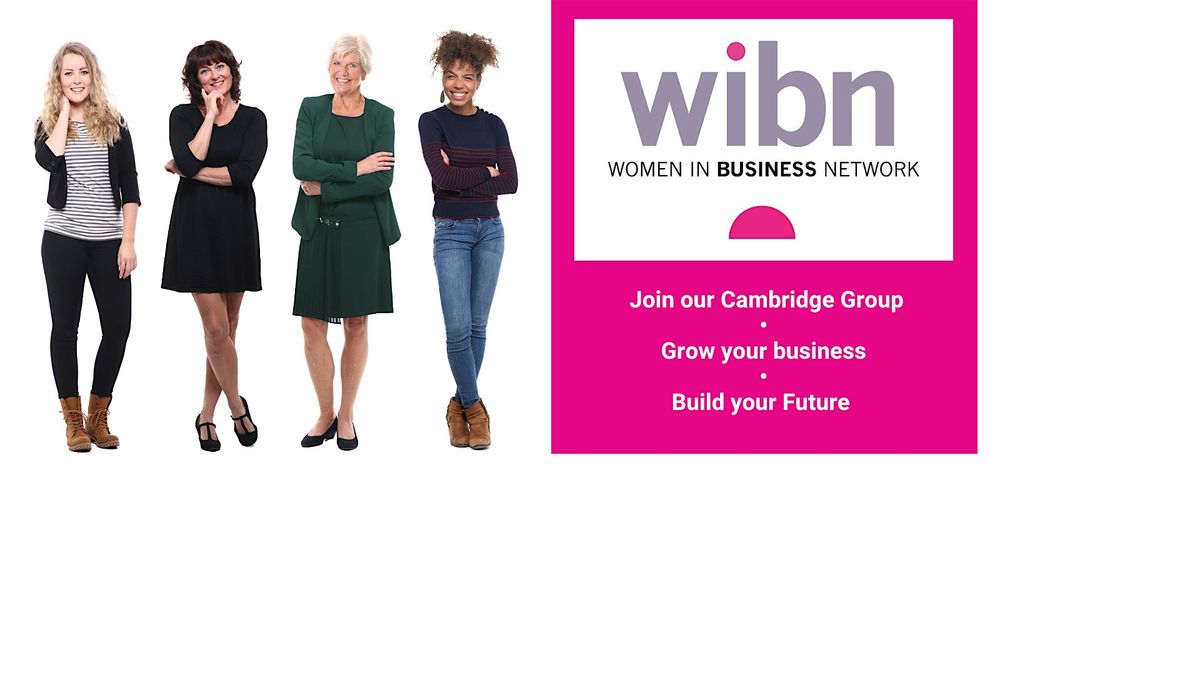 Women in Business Network - Cambridge North