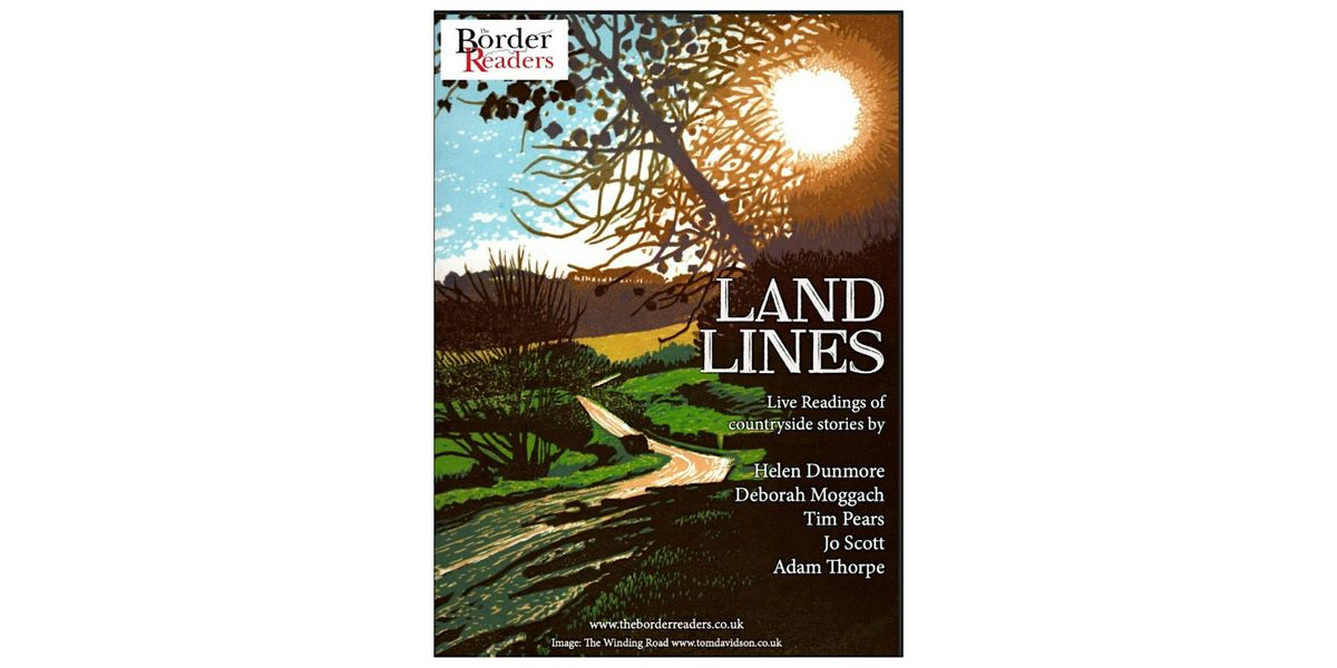 Land Lines at Morpeth Library