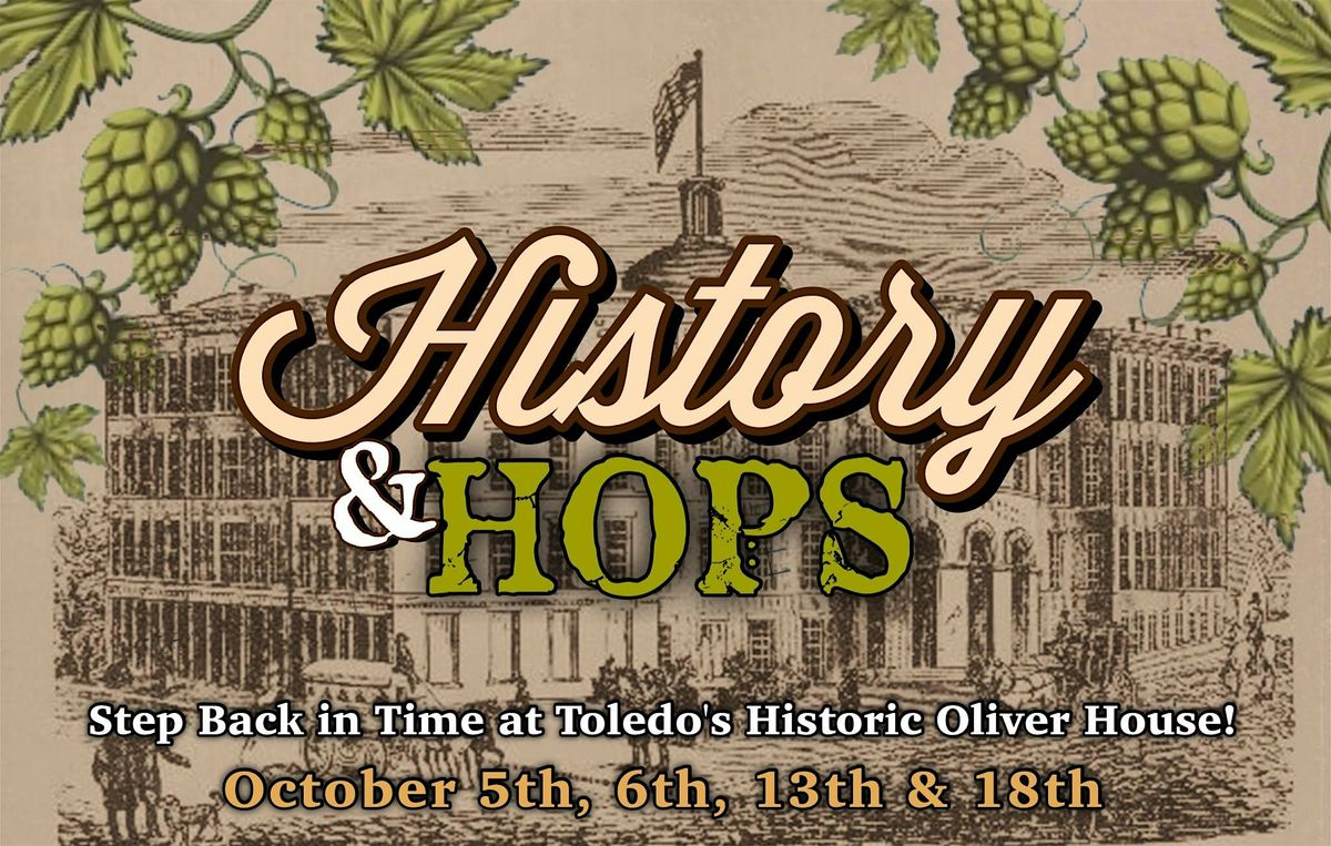 HIstory and Hops with Tedd Long and Ted Ligibel