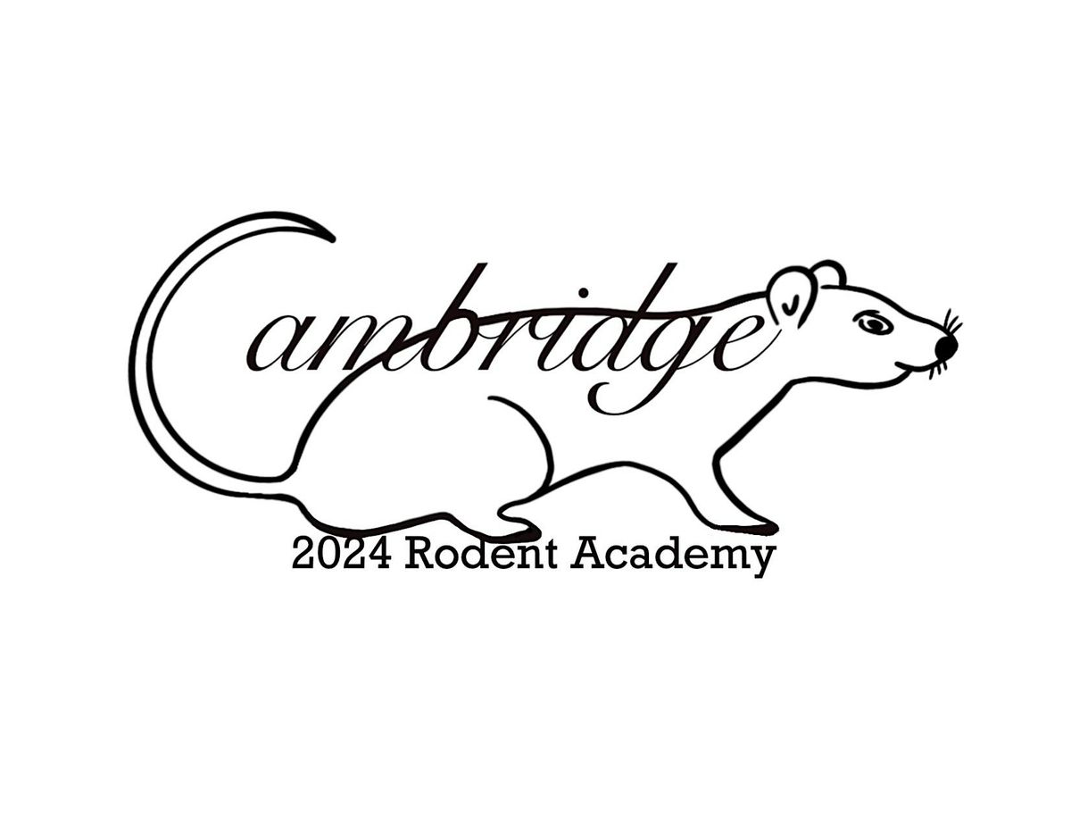 2024 Cambridge Rodent Academy