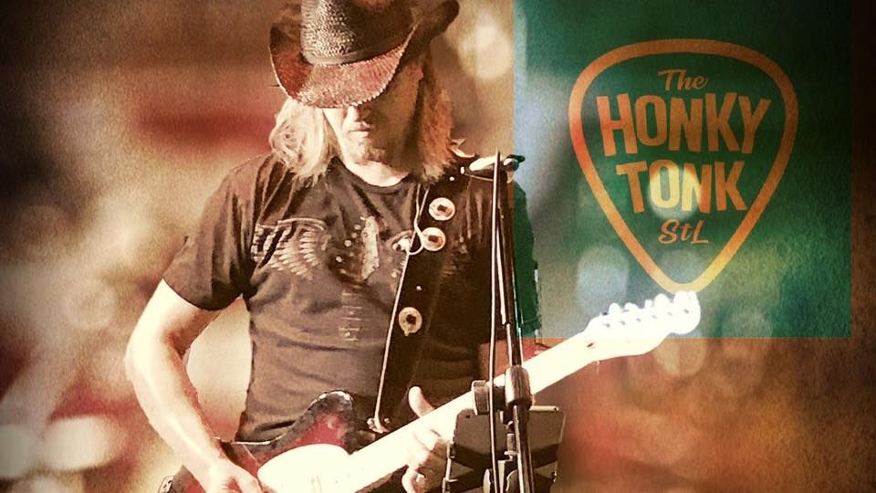 Jeremy Drake @ The Honky Tonk STL