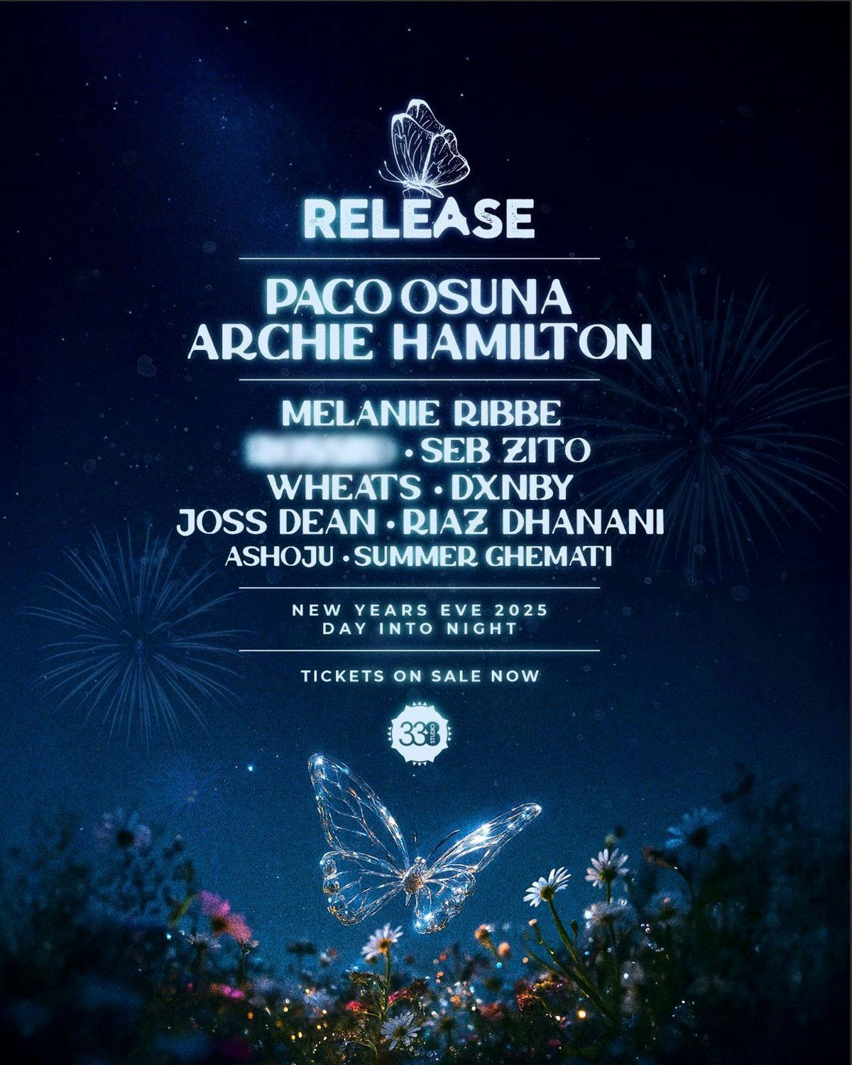 Release NYE