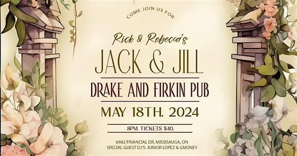 Rick & Rebecca's Jack & Jill