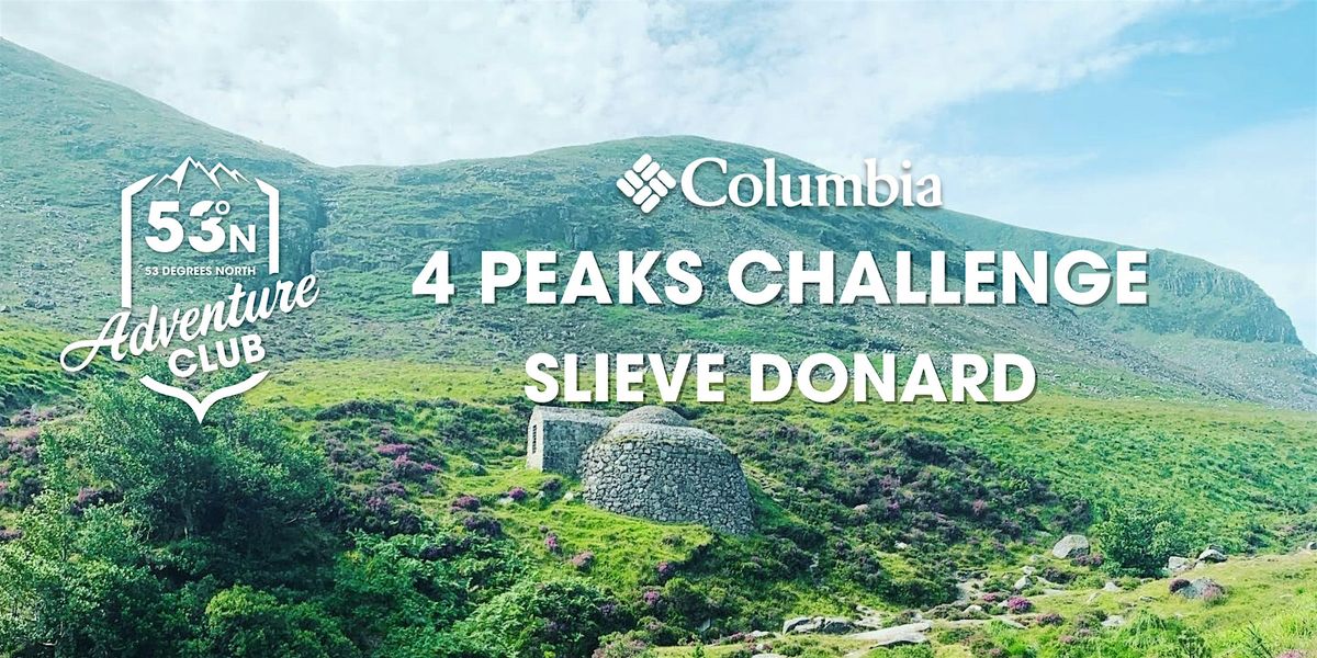 4 Peaks Challenge - SLIEVE DONARD