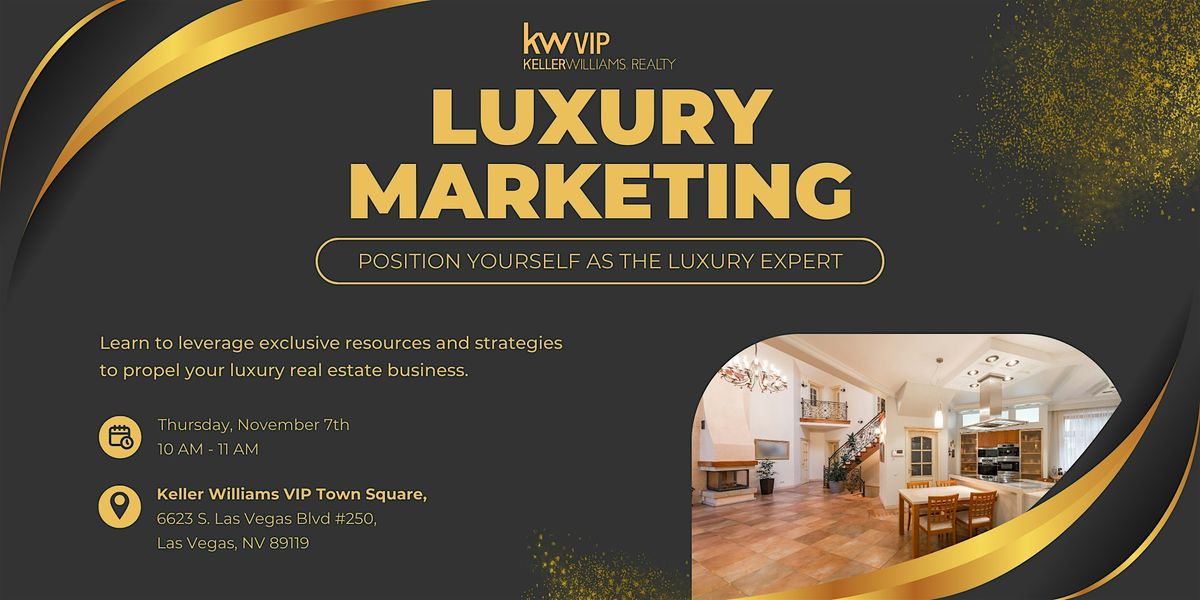 Luxury Marketing