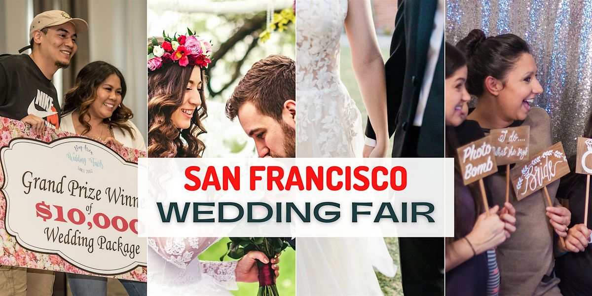 San Francisco Elegant Wedding Fair