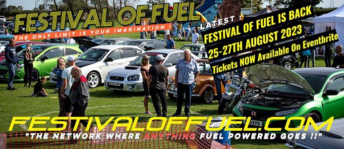 FESTIVAL OF FUEL 2023