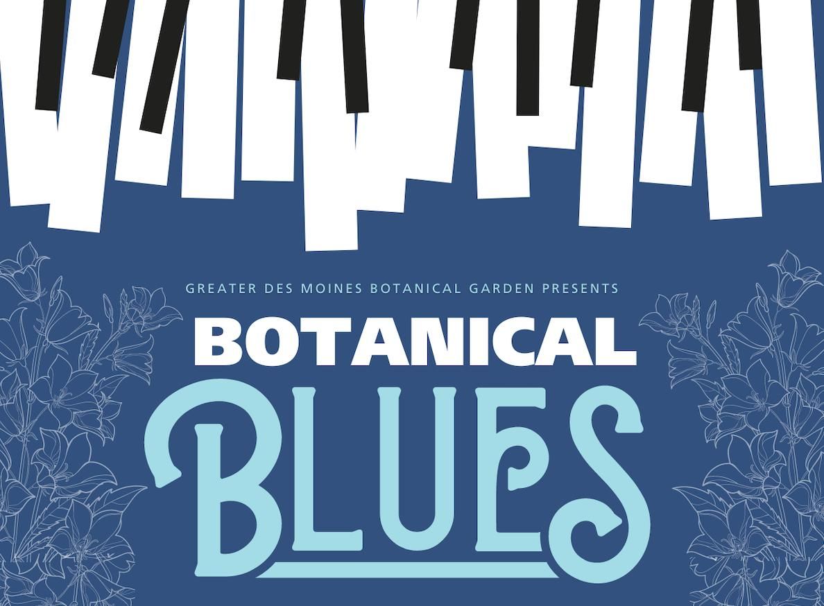 Botanical Blues