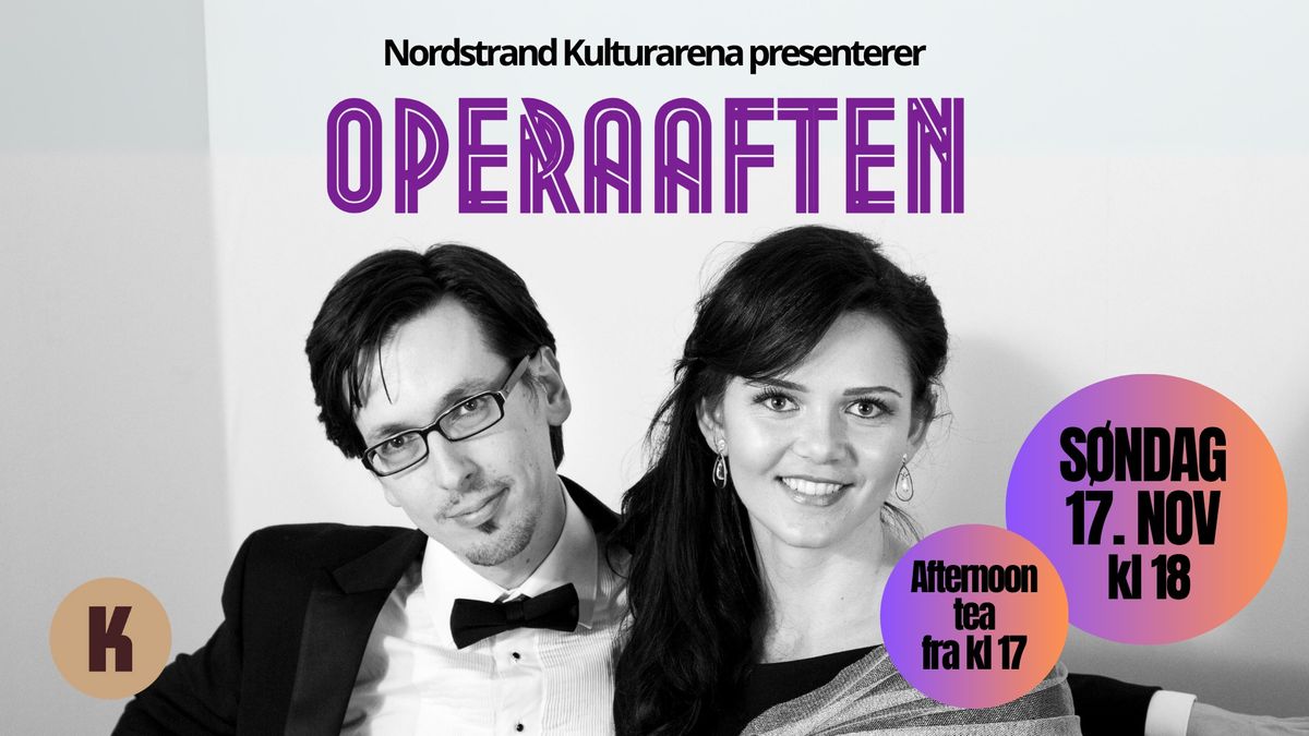 Operaaften