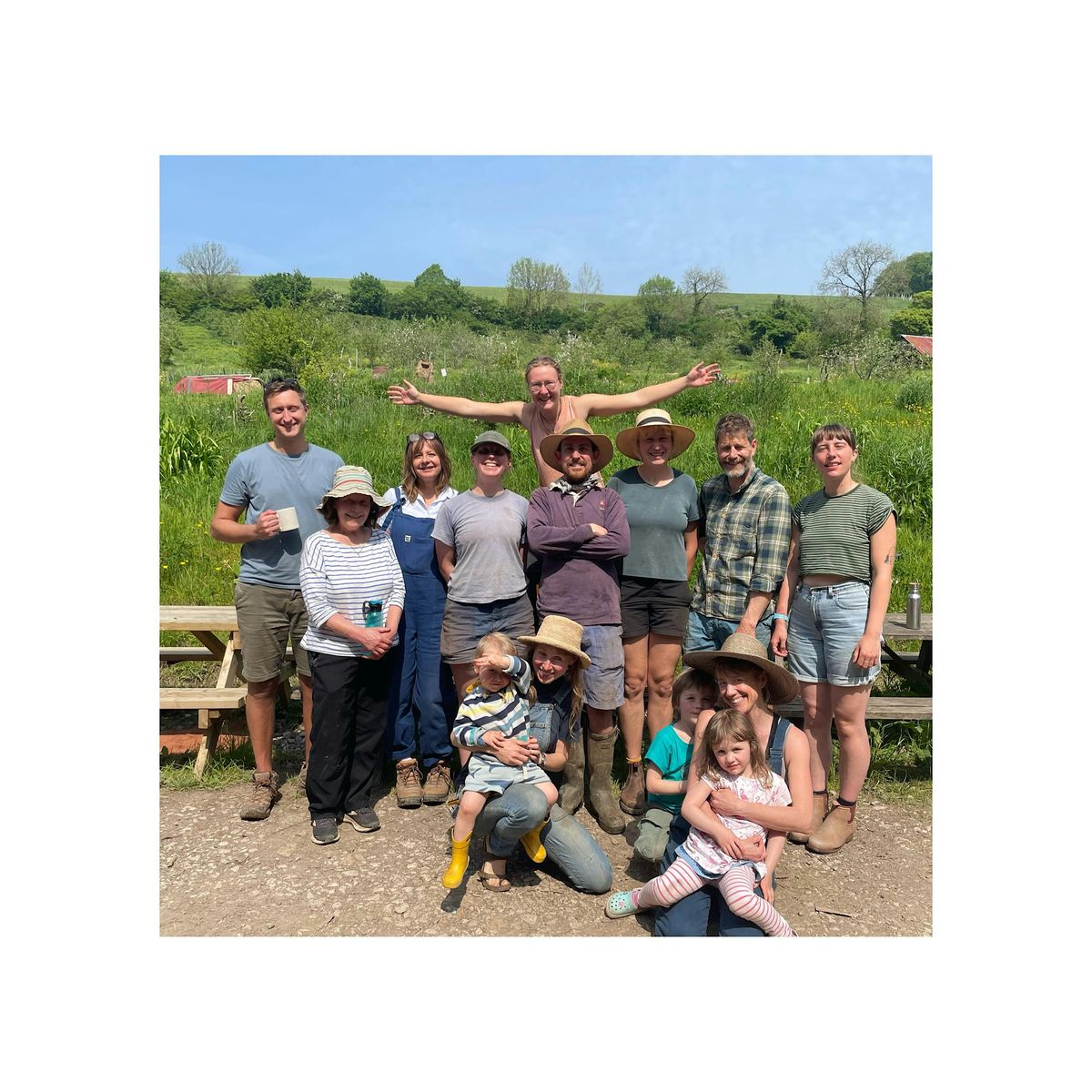 Teign Greens Volunteer Morning!