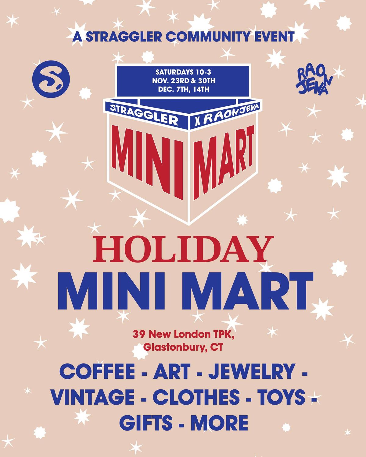 Holiday Mini Mart