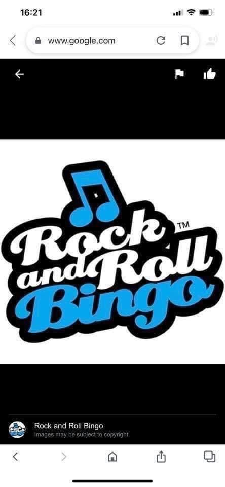 X RATED ROCK & ROLL BINGO \ud83e\udd23 ITS BACK