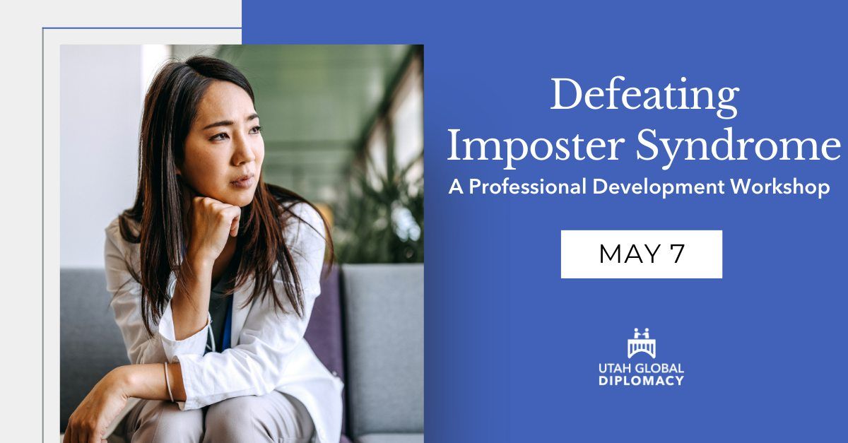 Defeating Imposter Syndrome: A Professional Development Workshop