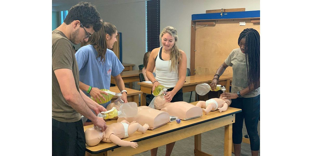 BLS Provider Classroom Course