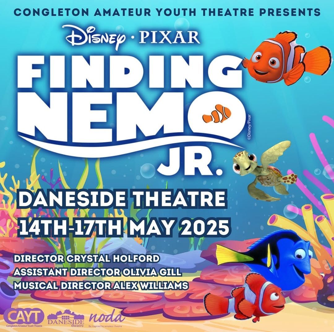 Finding Nemo Jr.