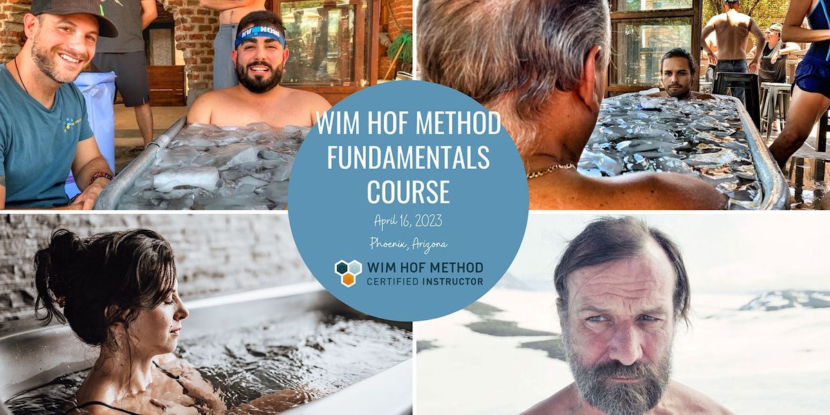 Unlock Your Inner Superhuman: Wim Hof Method Fundamentals Course