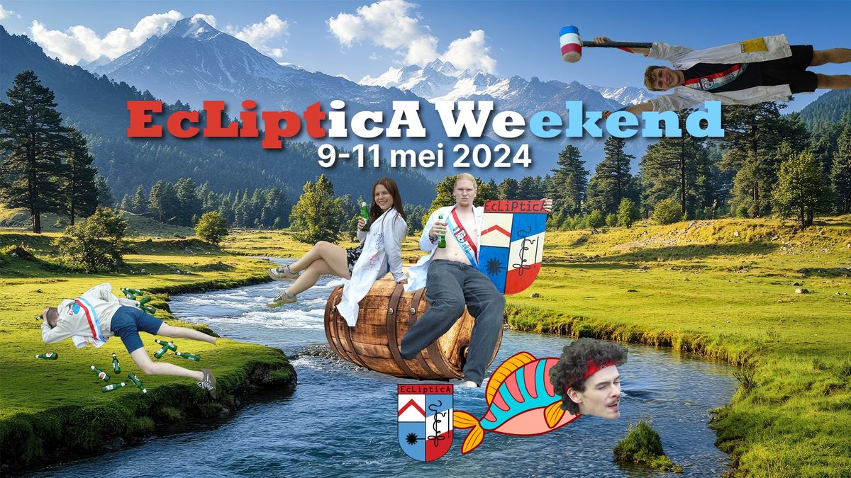 EcLipticA Weekend