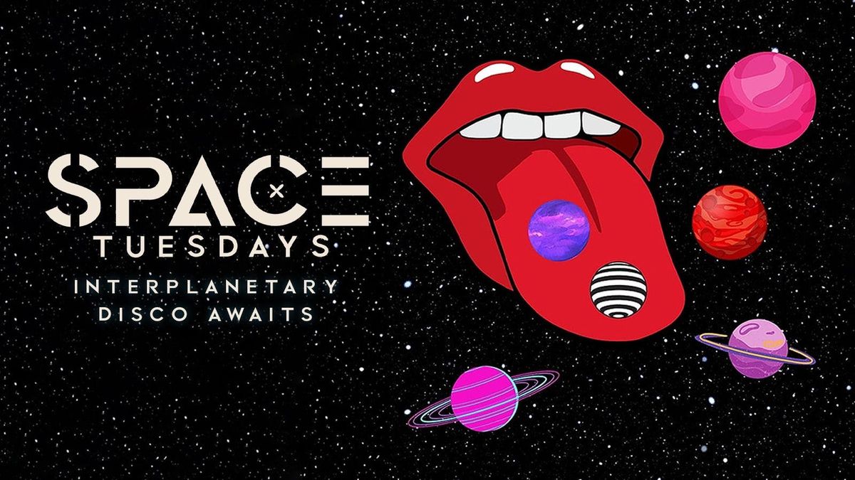 SPACE TUESDAYS \ud83e\ude90\ud83d\udc7d - BRAND NEW STUDENT NIGHT COMING JAN 2025