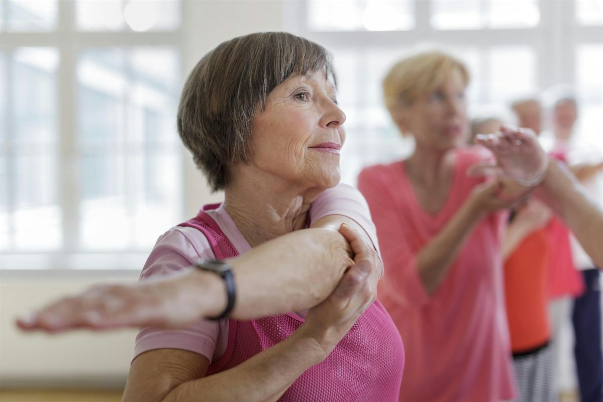 HEALTHY LIVING CLASS: "Balanced Body, Balanced Mind"