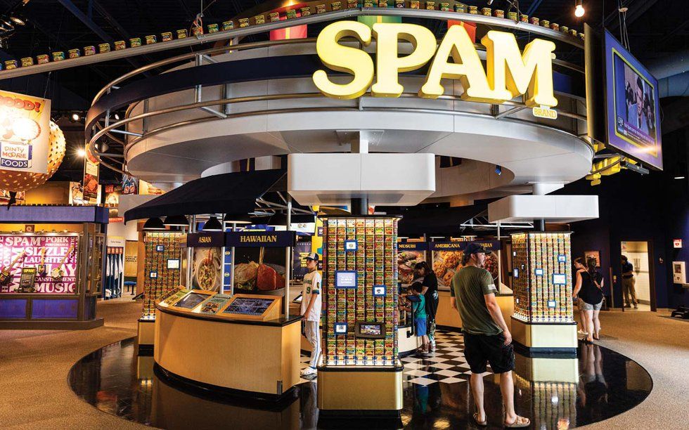 Parking Dear Evan Hansen - Austin