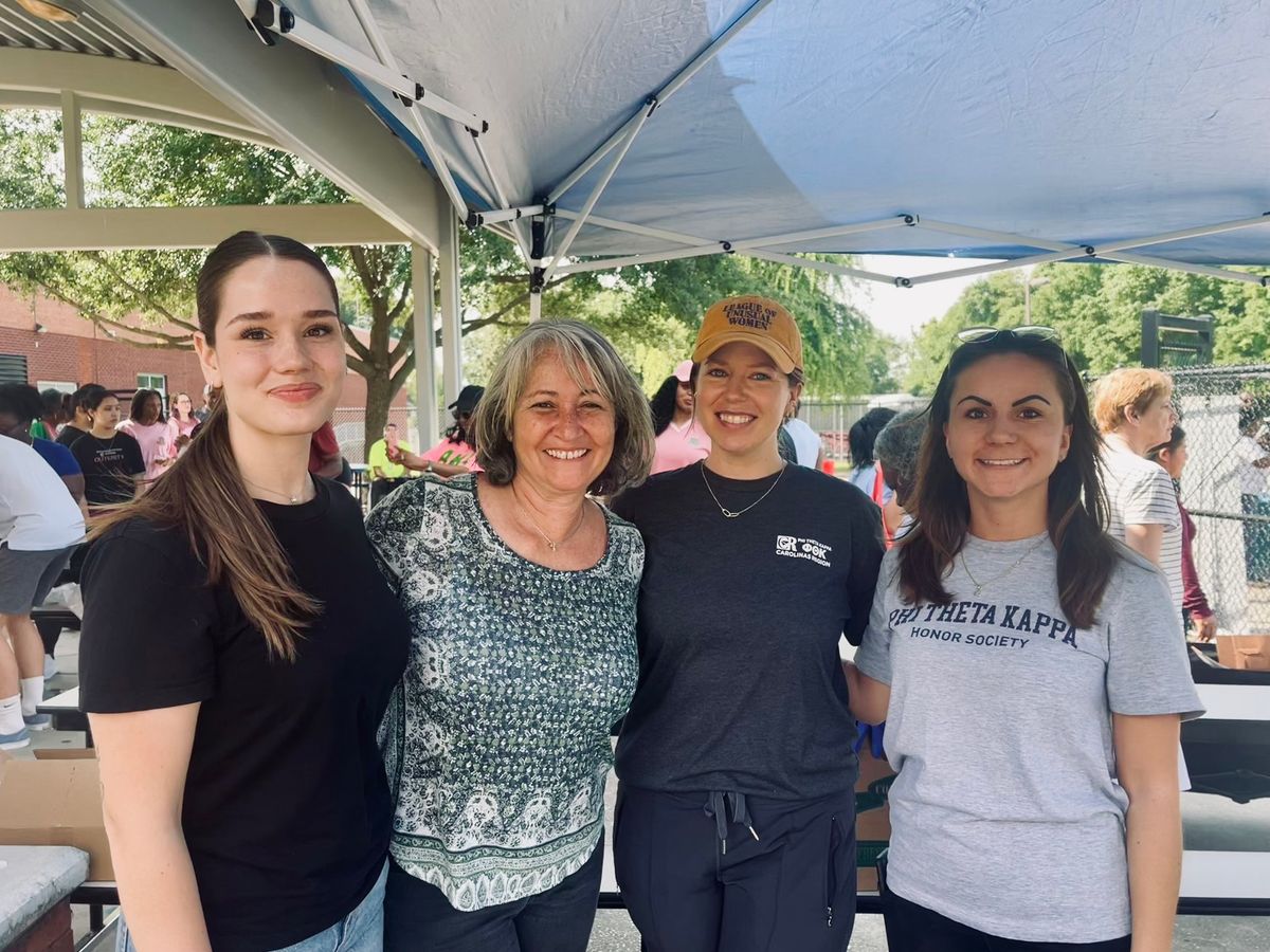 Park Circle Cares Food Distribution