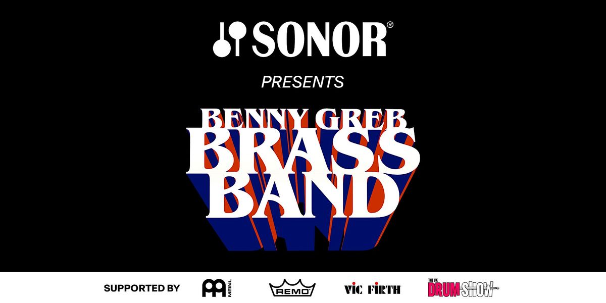 The BENNY GREB Brass Band!