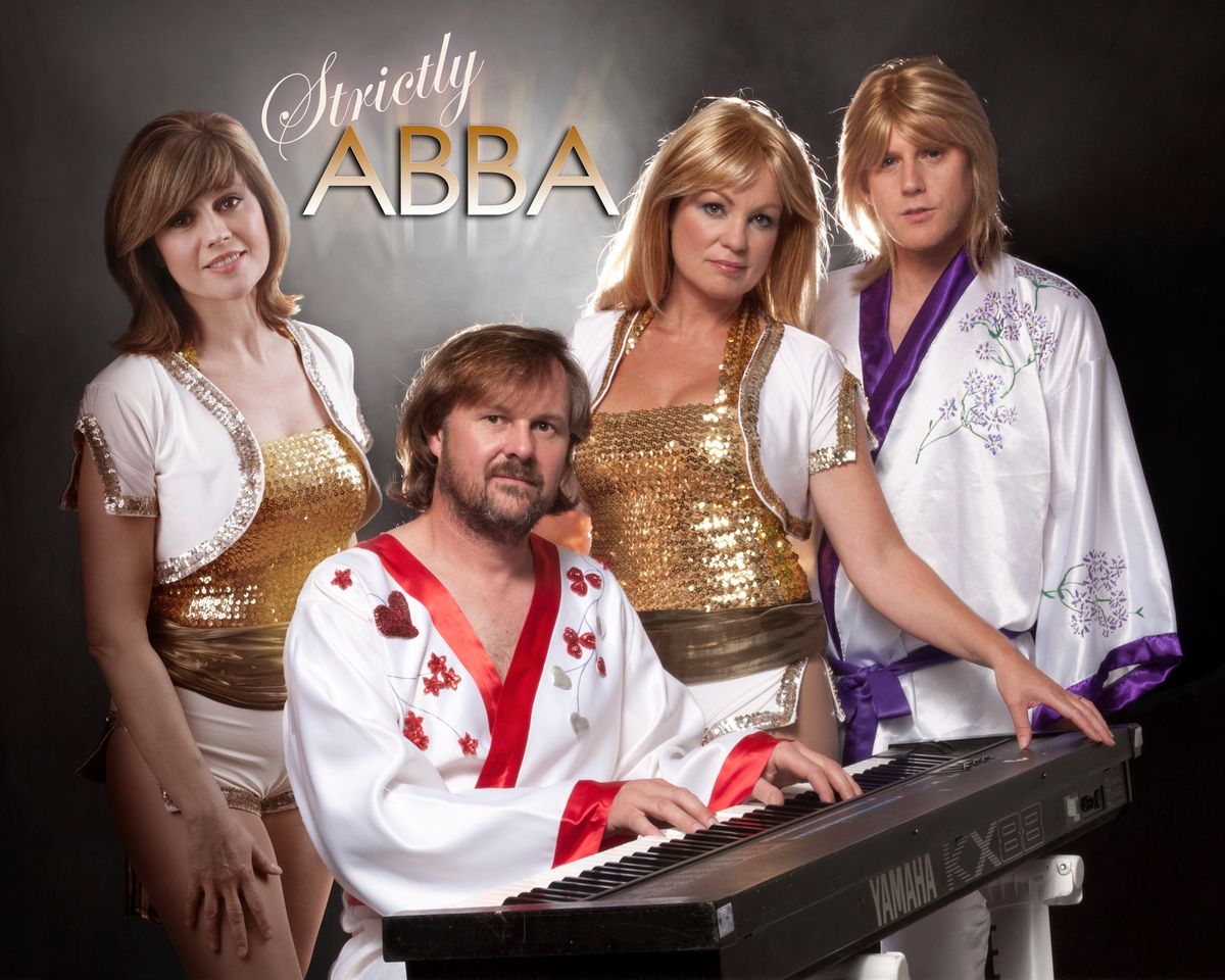 70s night with live Music from Strictly Abba (Adults Only)