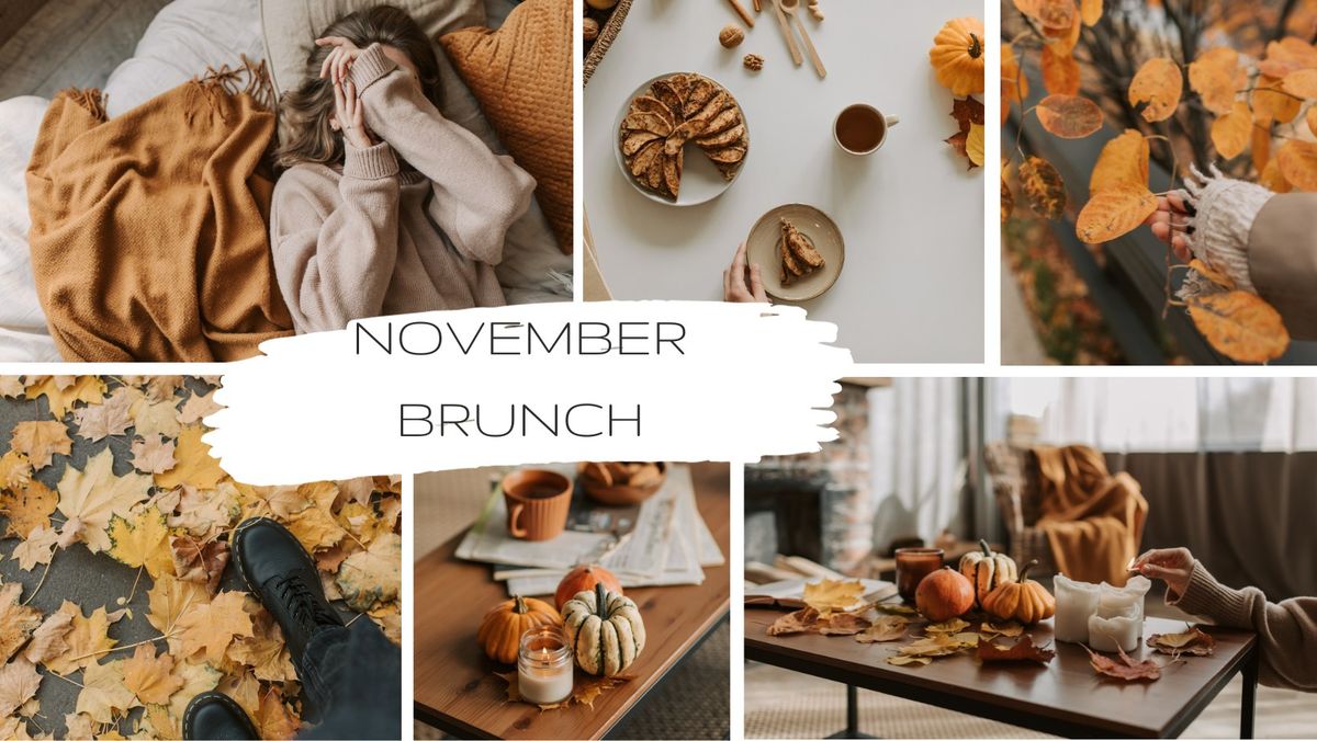 November Brunch