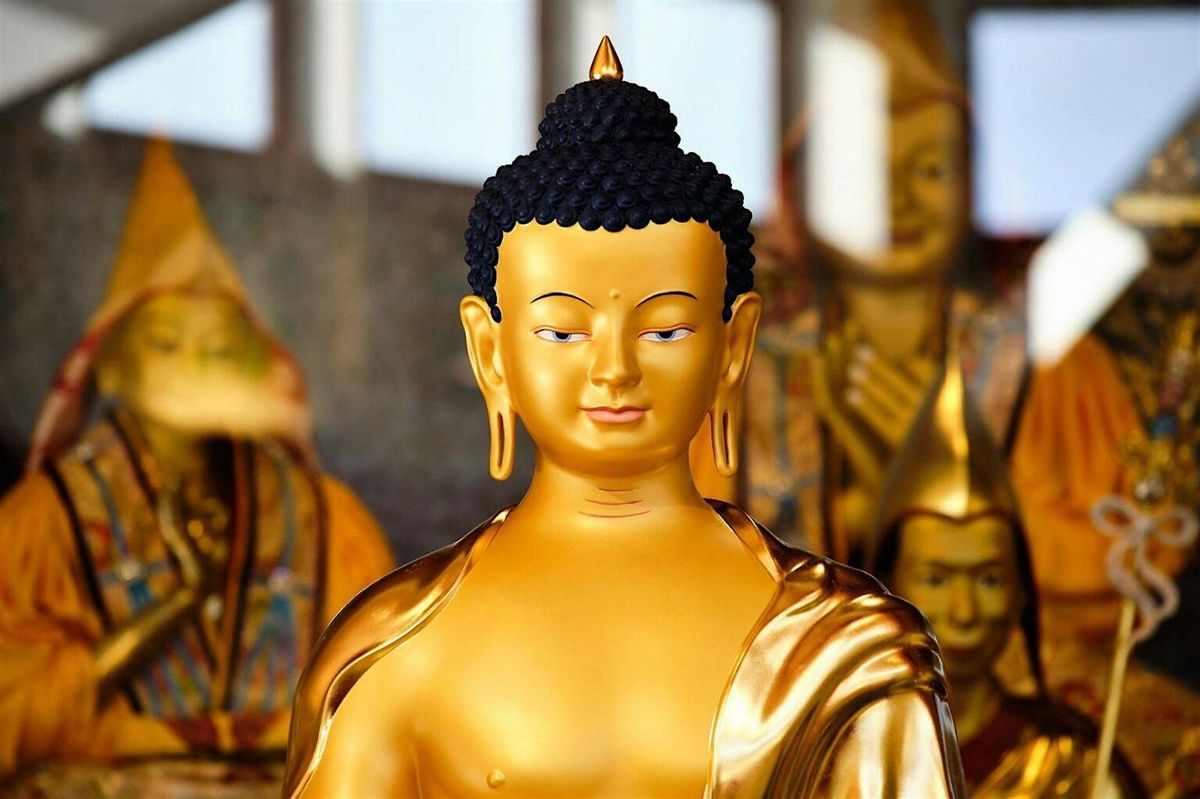 Learn the Fundamentals of Buddhist Meditation