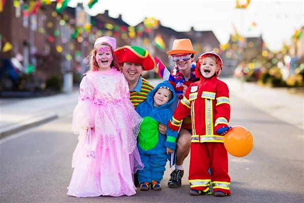 Kids Costume Contest Sponsored by: Cynthia's Dance Center