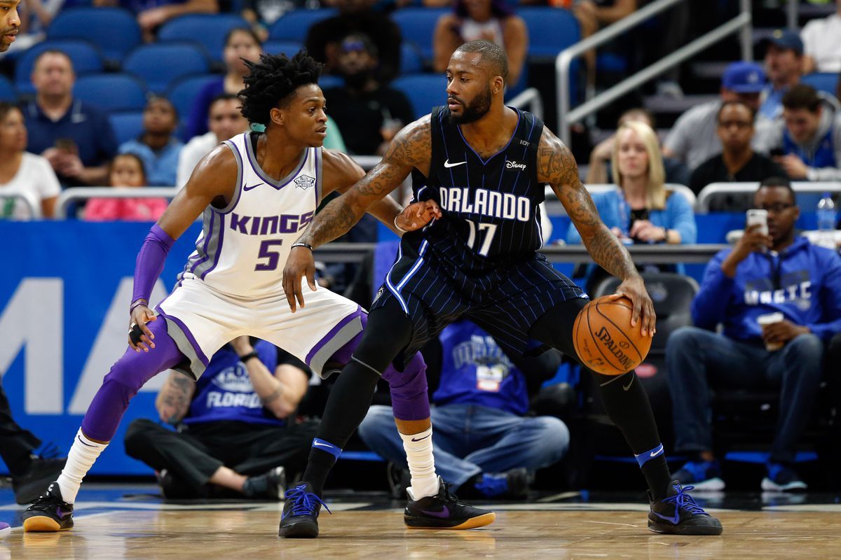 Sacramento Kings at Orlando Magic