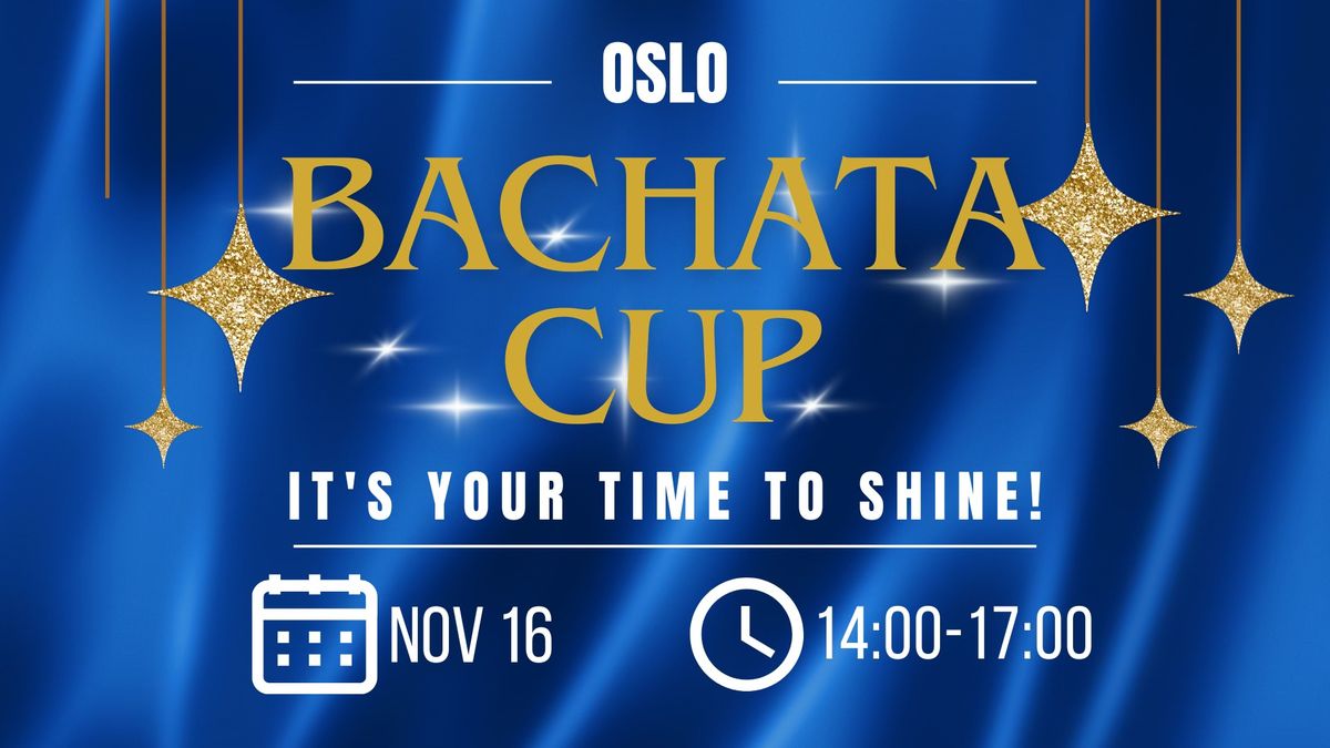 Oslo Bachata Cup 2024 vol 2