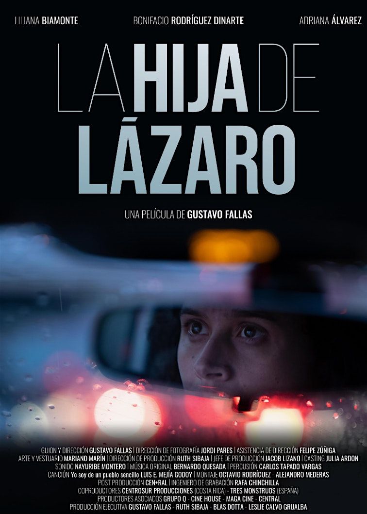 LATAFF: Lazaro\u2019s Daughter