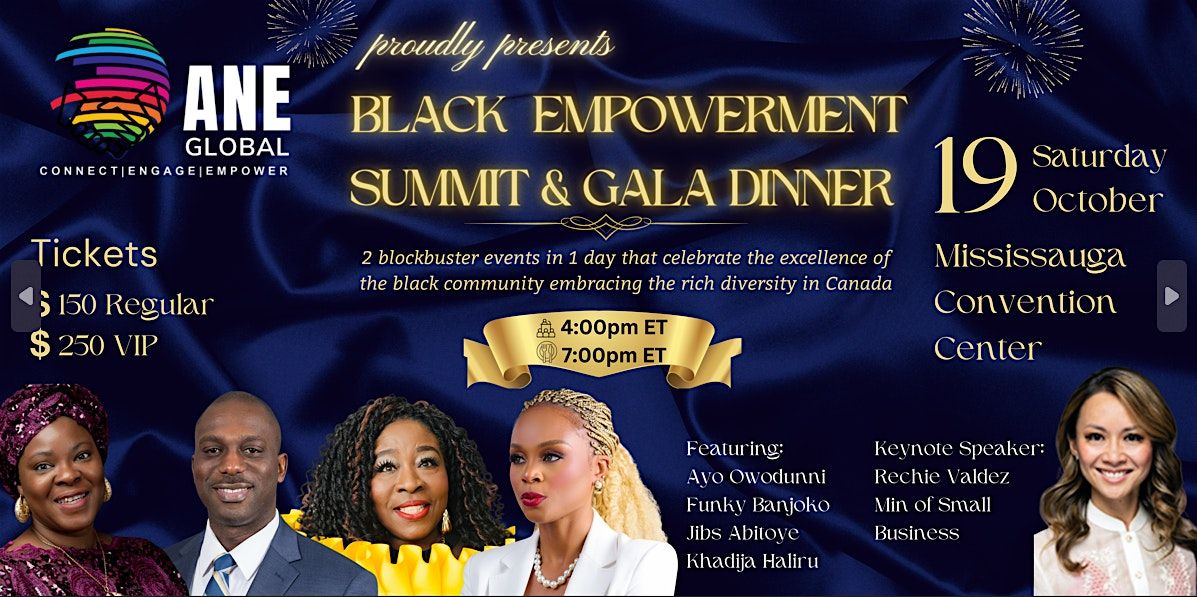 Black Empowerment Summit & Gala