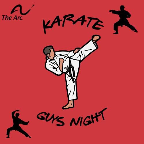 Karate Guy's Night