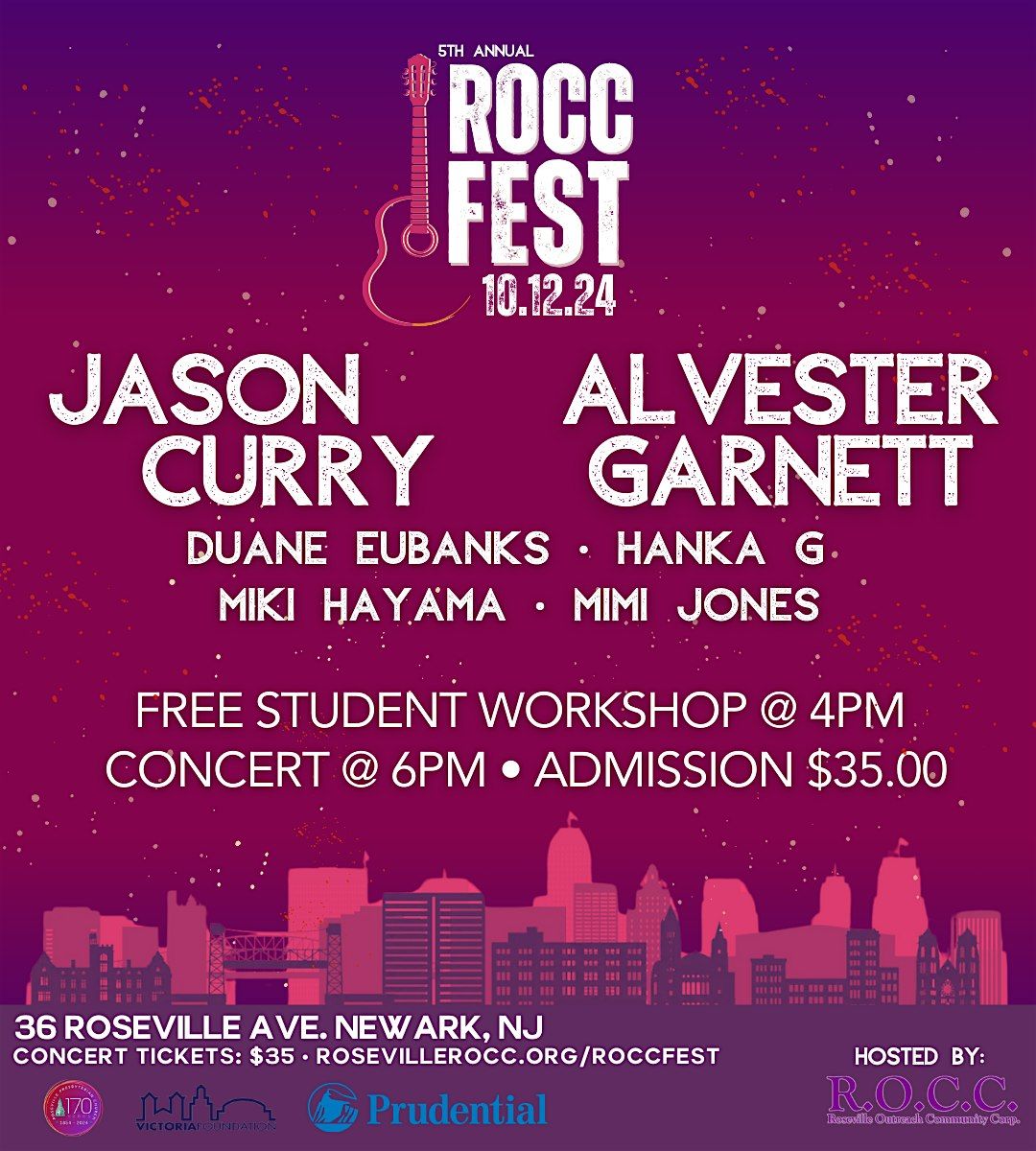 ROCCFEST 5