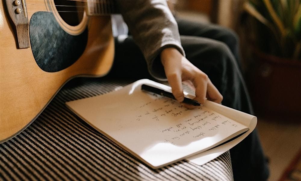 Intro to Songwriting Class (6 weeks)