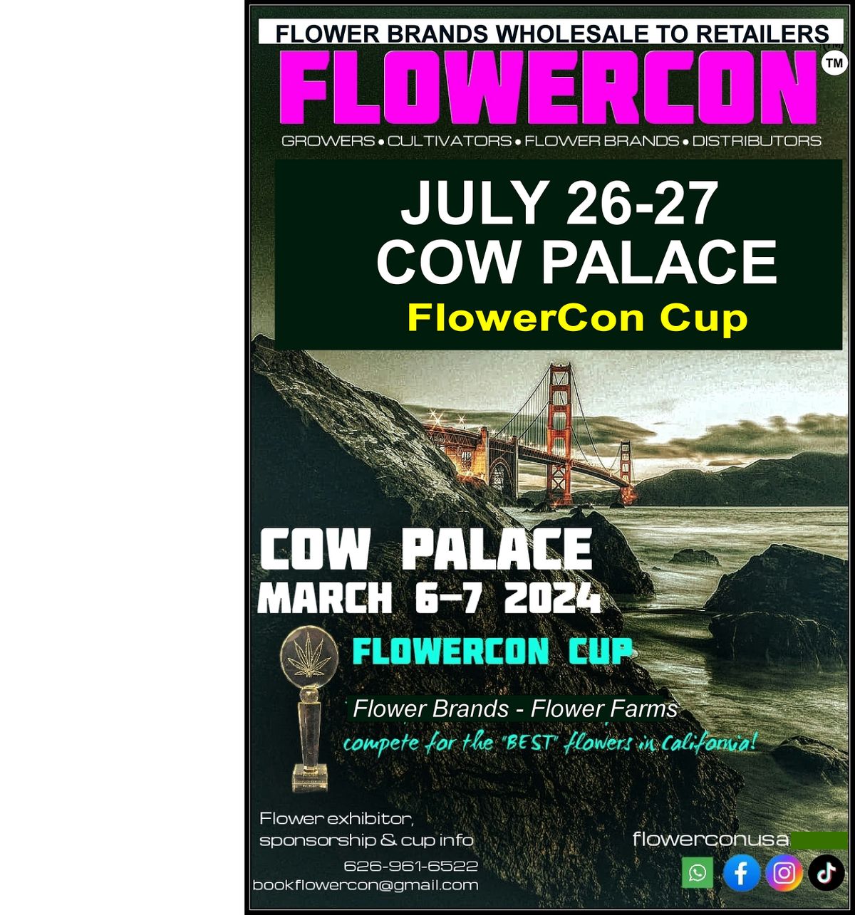 FlowerCon 2024