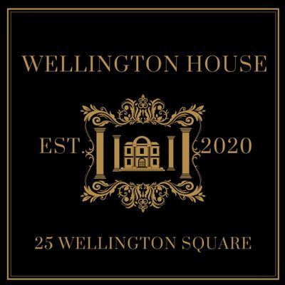 Wellington house on the Square
