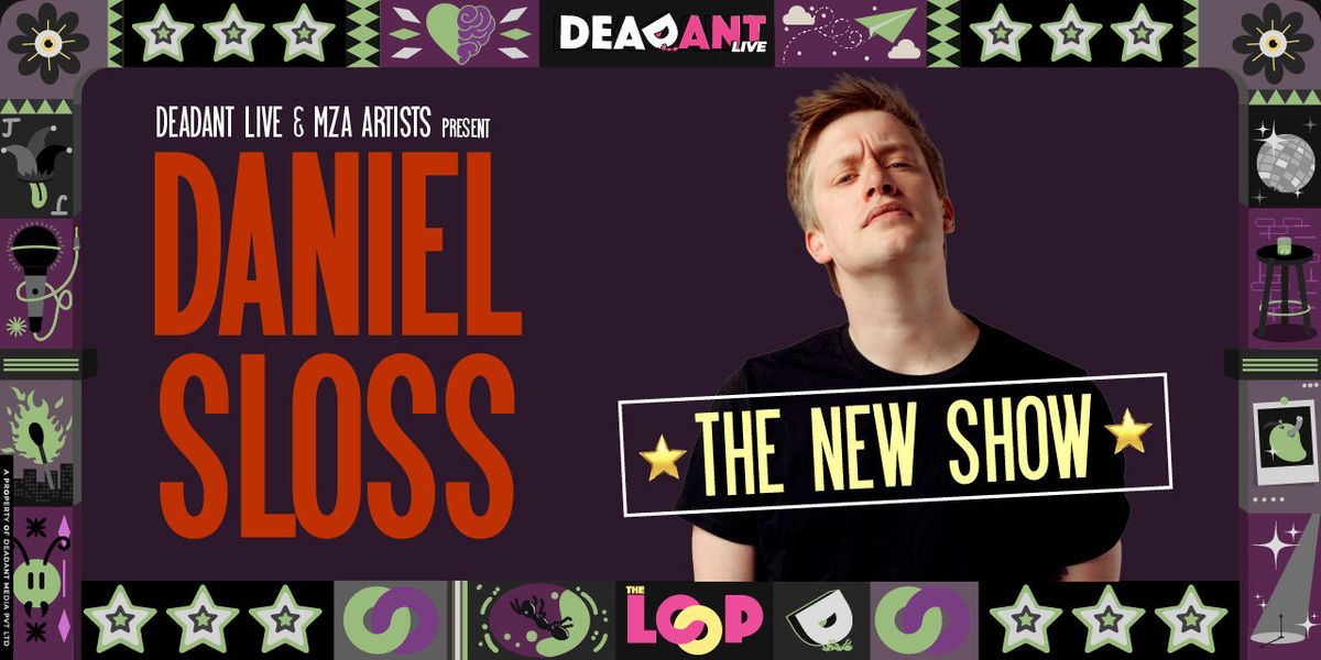 Daniel Sloss: The New Show