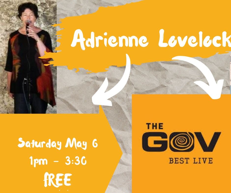 Crooked Road Sessions with Adrienne Lovelock