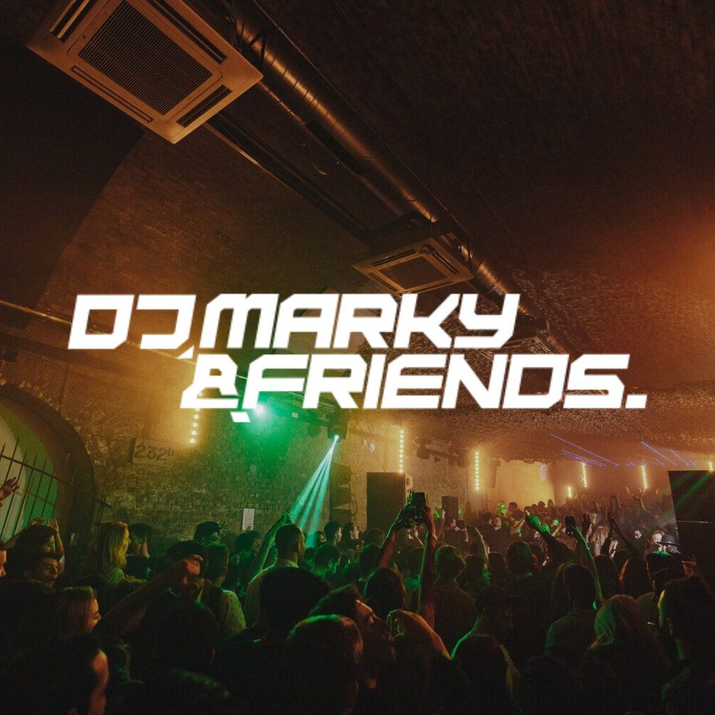 DJ Marky & Friends London 2025