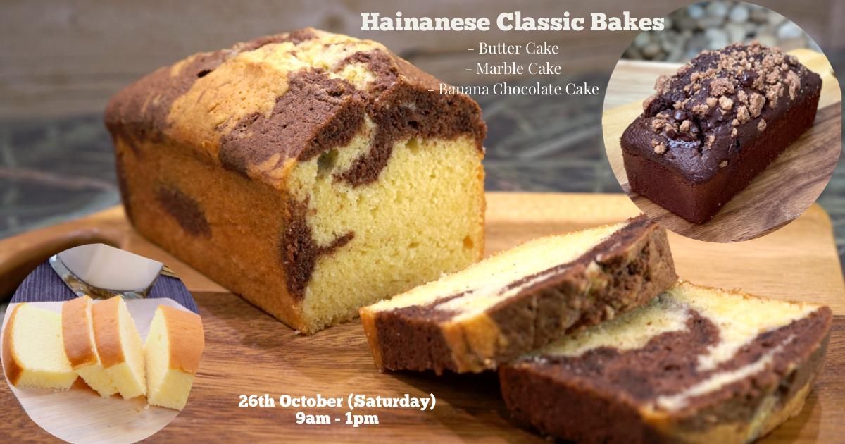 Hainanese Classic Bakes