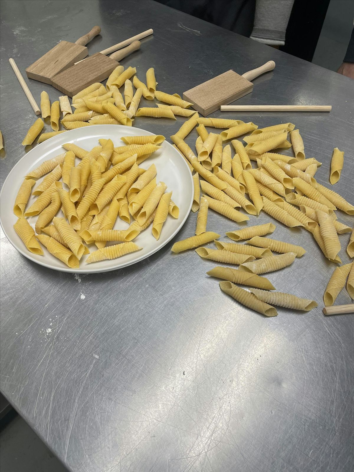 Cooking Class in Washington D.C. Pasta from Scratch