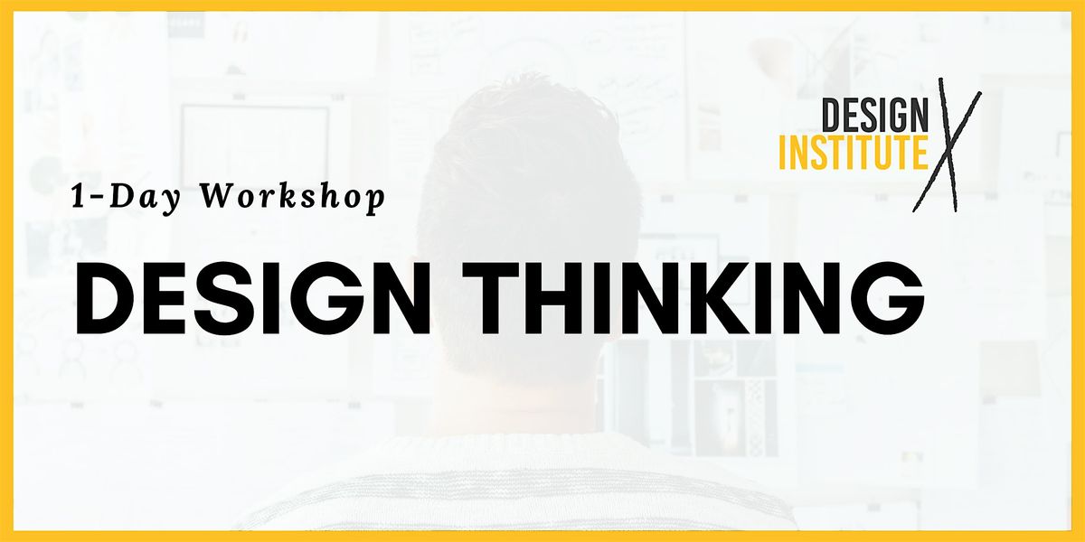 1-Day Design Thinking Workshop