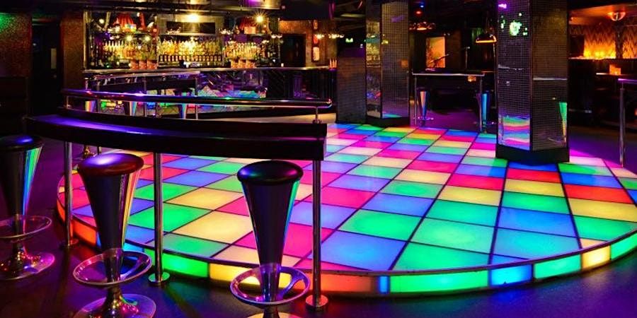 A Social & TWO PARTIEs! Happy Hour 50% Mingle, Chat & Dance @LOOP ...