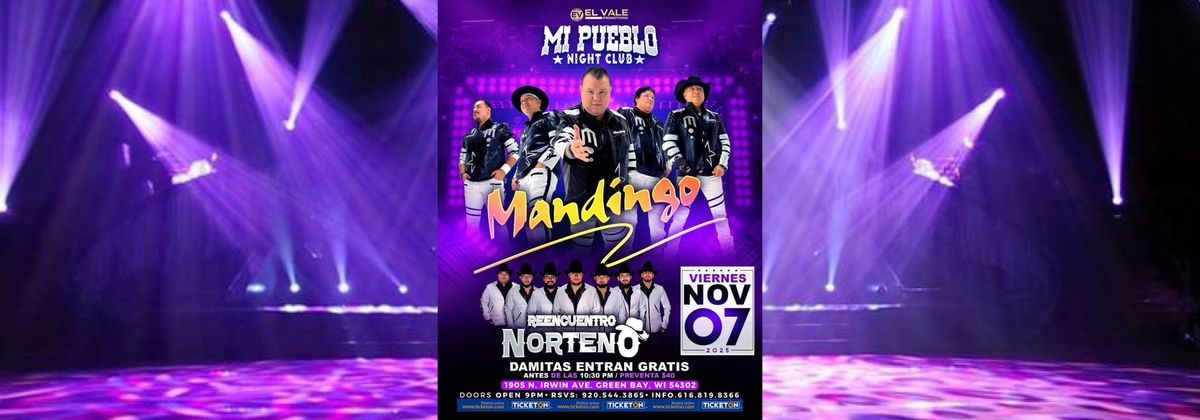 GRUPO\u00a0MANDINGO